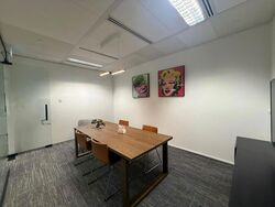 Sgx Centre Ii (D1), Office #633701911